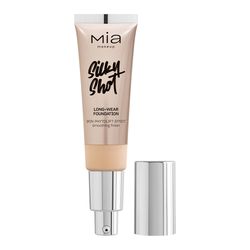 Mia Silky Shot Foundation - 05N