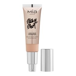 Mia Silky Shot Foundation - 06C