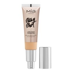 Mia Silky Shot Foundation - 08Wp