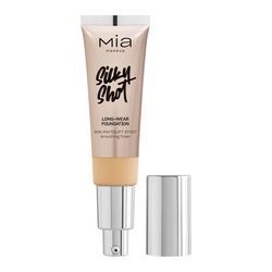 Mia Silky Shot Foundation - 09Wo