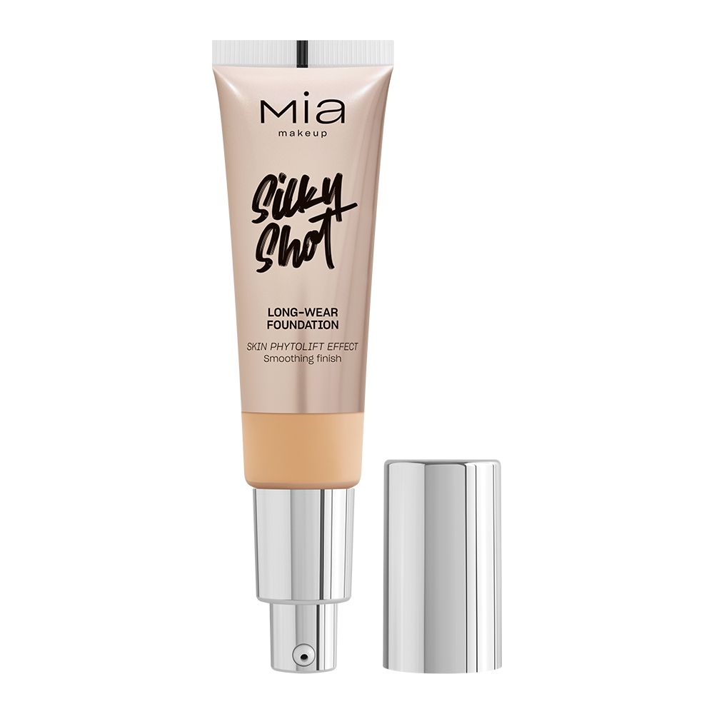 Mia Silky Shot Foundation - 14W