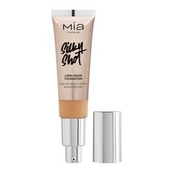 Mia Silky Shot Foundation - 19Wo