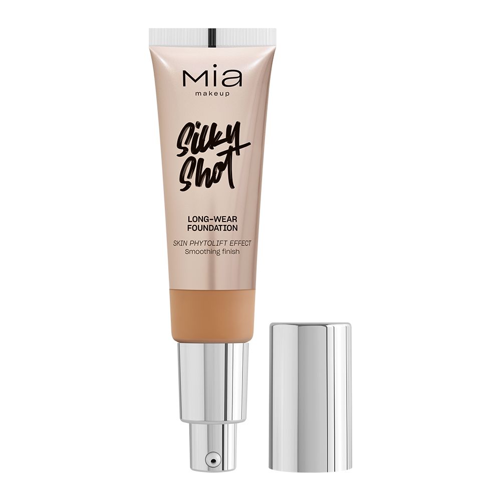 Mia Silky Shot Foundation - 20W