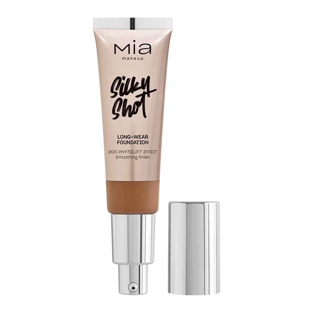 Mia Silky Shot Foundation - 23Wr