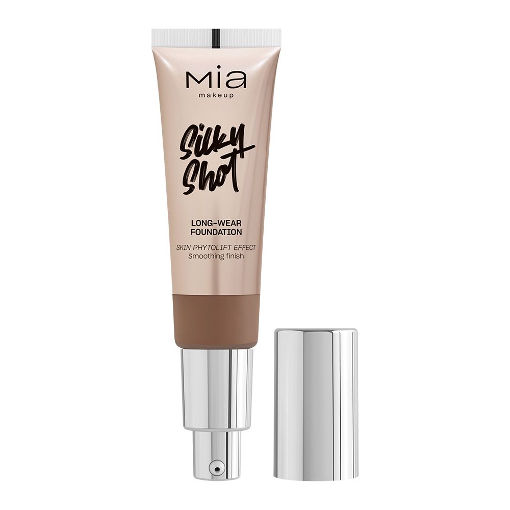Mia Silky Shot Foundation - 24Nw