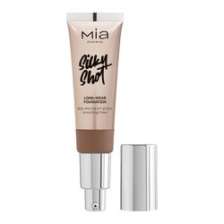 Mia Silky Shot Foundation - 24Nw