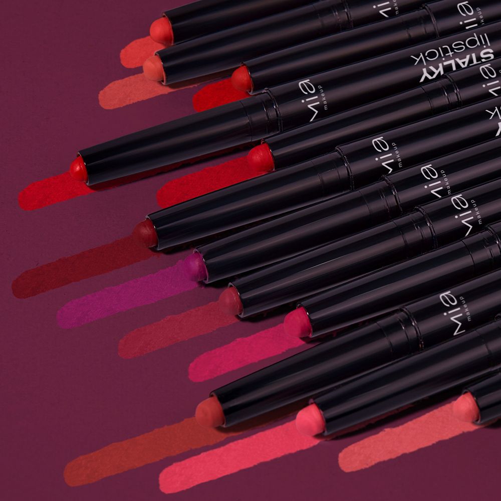 Mia Stalky Lipstick - 03 Tuscany Redwood