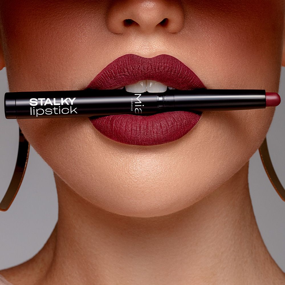 Mia Stalky Lipstick - 10 Brick By Brick