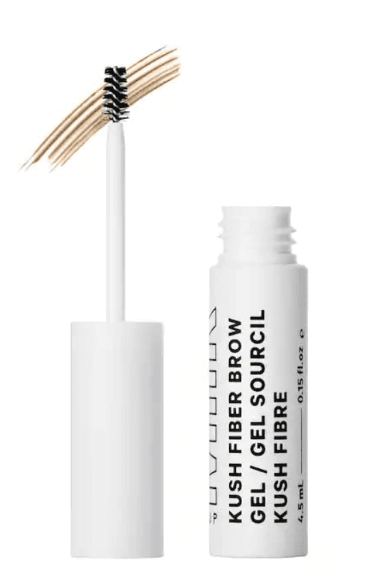 Milk Makeup Kush Fiber Brow Gel, Haze