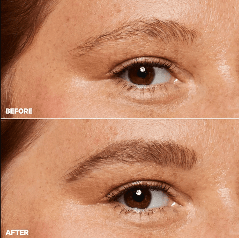 Milk Makeup Kush Fiber Brow Gel, Haze