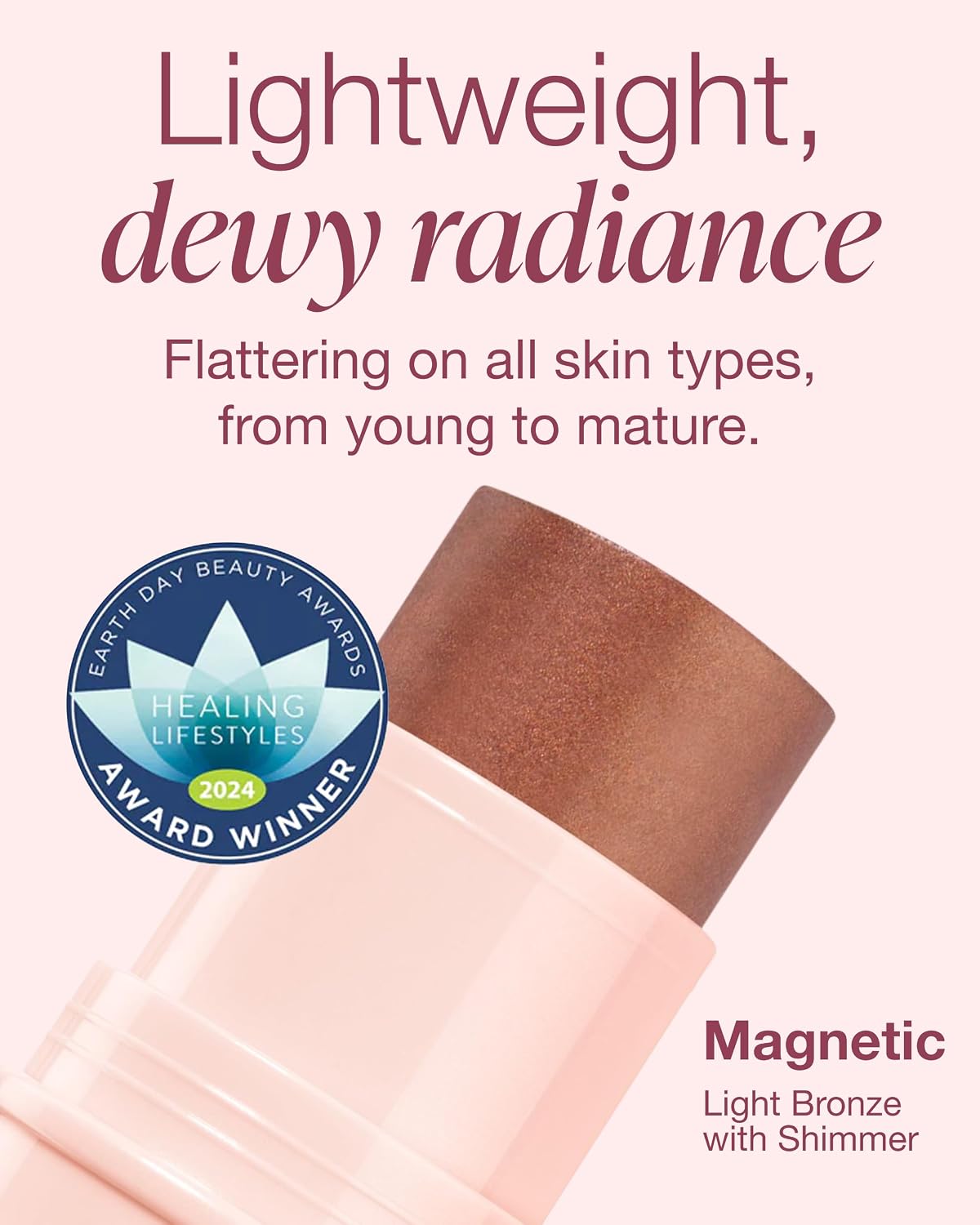 Mineral Fusion 3-In-1 Color Stick - Magnetic
