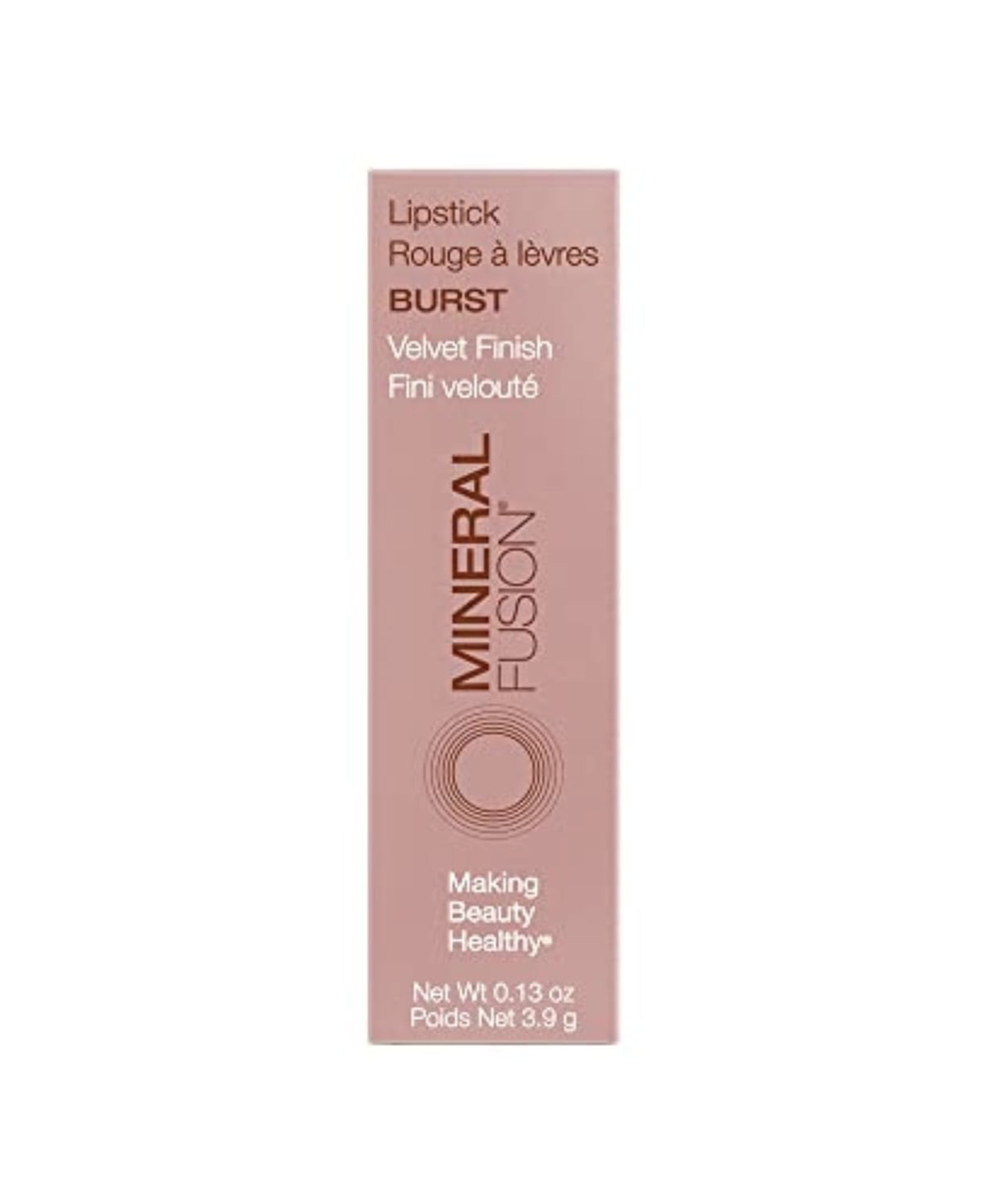 Mineral Fusion Lipstick, Exotic 