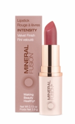 Mineral Fusion Lipstick, Intensity