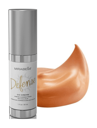 Mirabella Beauty Defense CC Creme Foundation, Medium