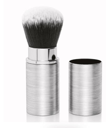 Mirabella Beauty Multi-tasking Retractable Kabuki Style Professional Makeup Brush