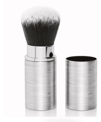 Mirabella Beauty Multi-tasking Retractable Kabuki Style Professional Makeup Brush