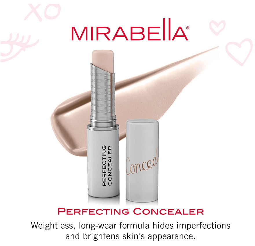 Mirabella Beauty Perfecting Concealer (I)