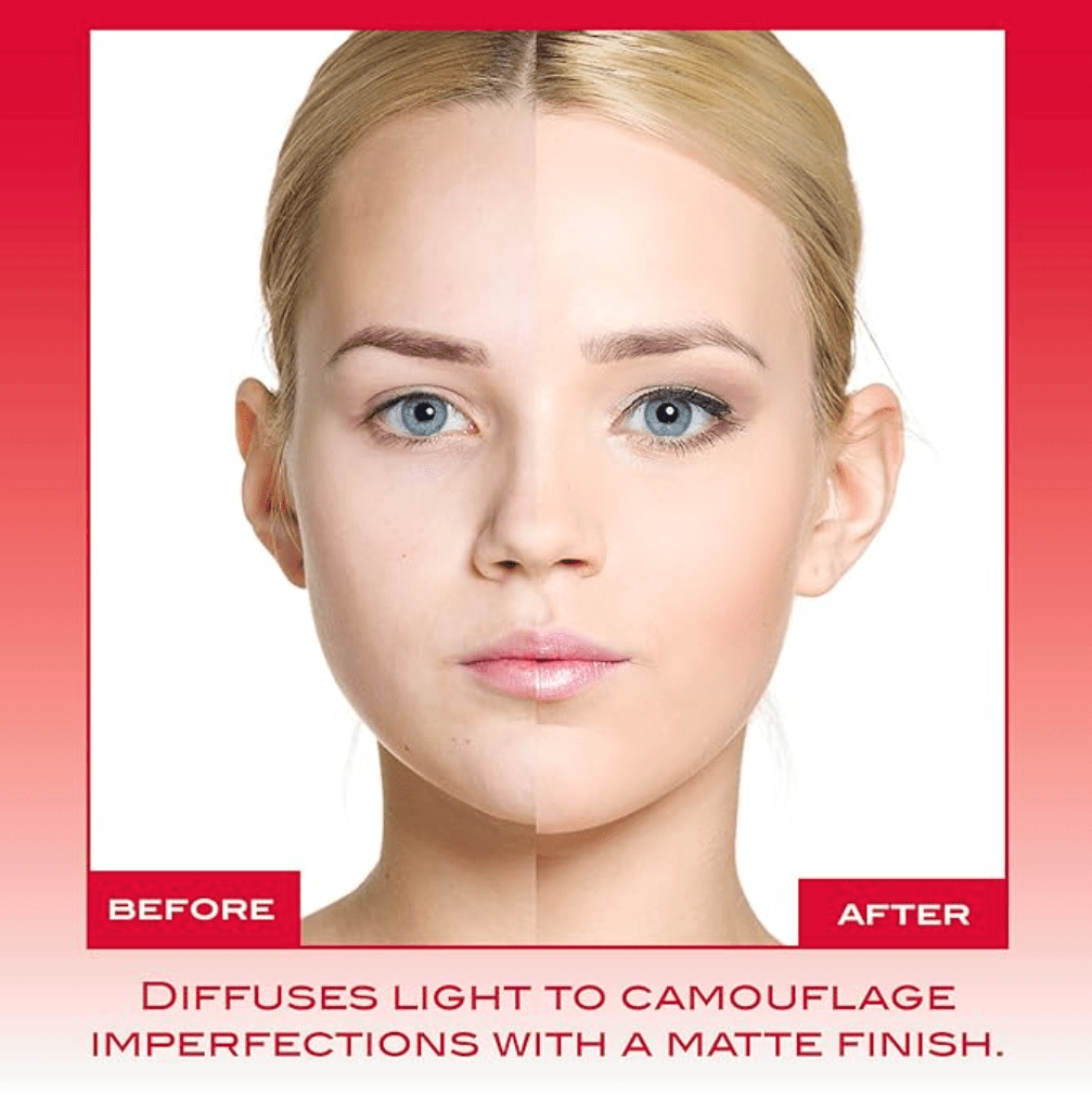 Mirabella Beauty Pure Press Powder Foundation, Pure Press 1