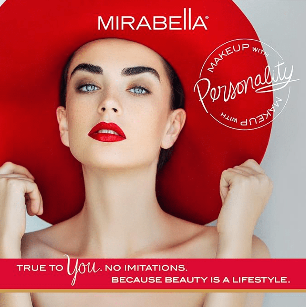 Mirabella Beauty Pure Press Powder Foundation, Pure Press 1
