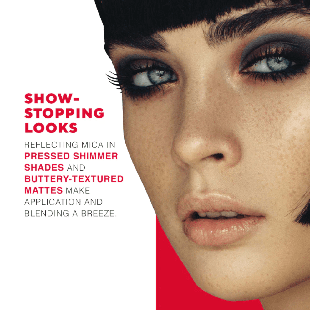 Mirabella Beauty Studio Makeup Eyeshadow Palette