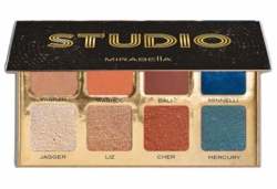 Mirabella Beauty Studio Makeup Eyeshadow Palette