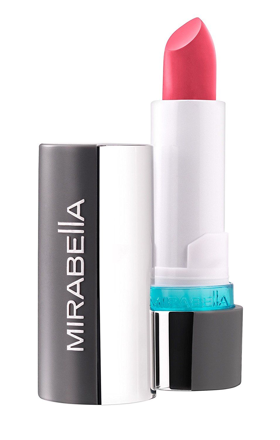 Mirabella Colour Vinyl Gloss Full-Coverage Moisturizing Lipstick - Balmy Nectar
