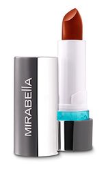 Mirabella Colour Vinyl Gloss Full-Coverage Moisturizing Lipstick - Caramel Creme