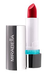 Mirabella Colour Vinyl Gloss Full-Coverage Moisturizing Lipstick - Vinyl Icy Violet