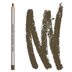 Mirabella Eye Definer Pencil - Khaki