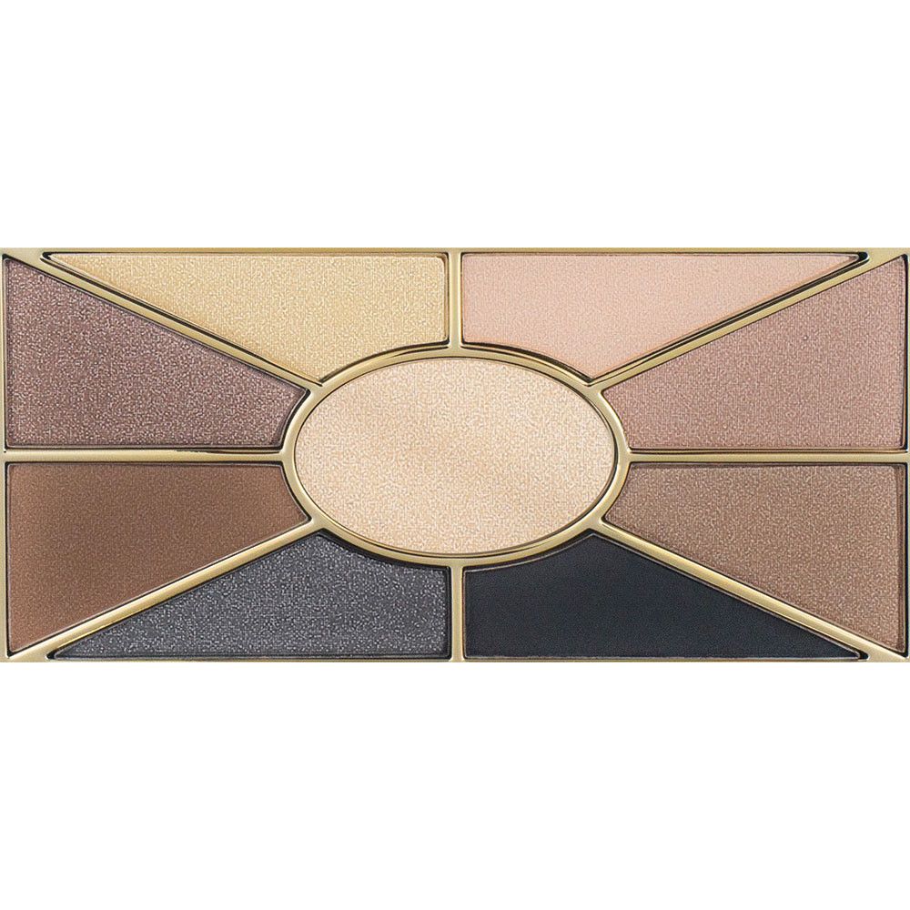Mirabella Eye Love You Eyeshadow Collection, Undressed