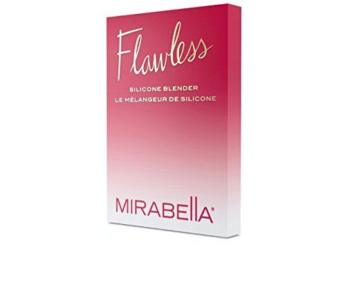 Mirabella Flawless Silicone Blender