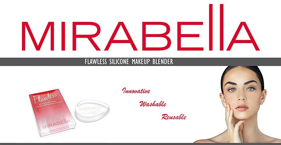 Mirabella Flawless Silicone Blender