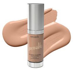 Mirabella Invincible Anti-Aging HD Foundation - Medium (IV)