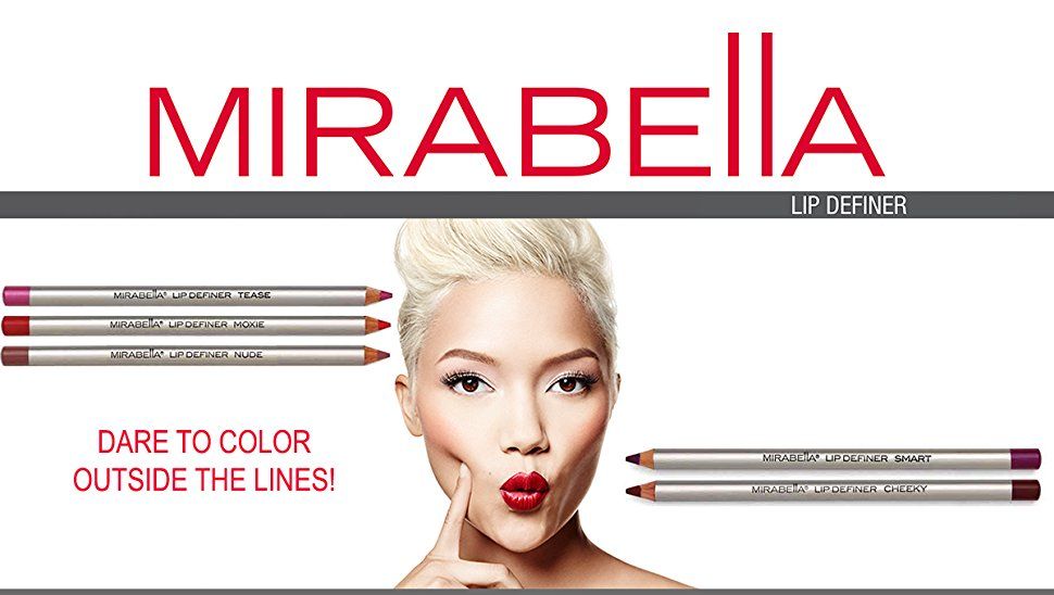Mirabella Lip Definer Pencil - Smart