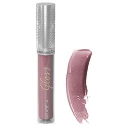 Mirabella Luxe Advanced Formula Lip Gloss - Mauvelous