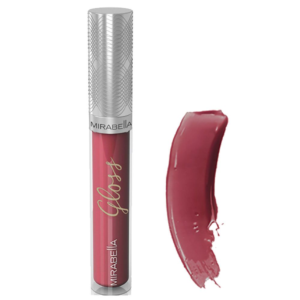 Mirabella Luxe Advanced Formula Lip Gloss - Sleek