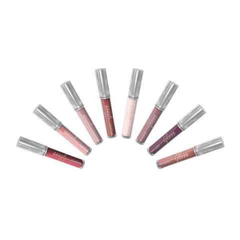 Mirabella Luxe Advanced Formula Matte Lip Gloss - Trendsetter Mirabella Luxe Advanced Formula Matte Lip Gloss - Trendsetter