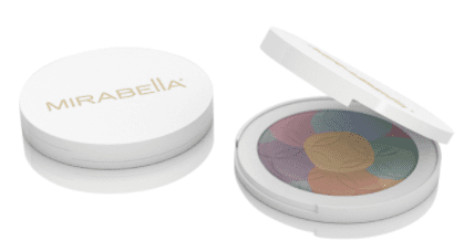 Mirabella Perfect + Correct Finishing Powder