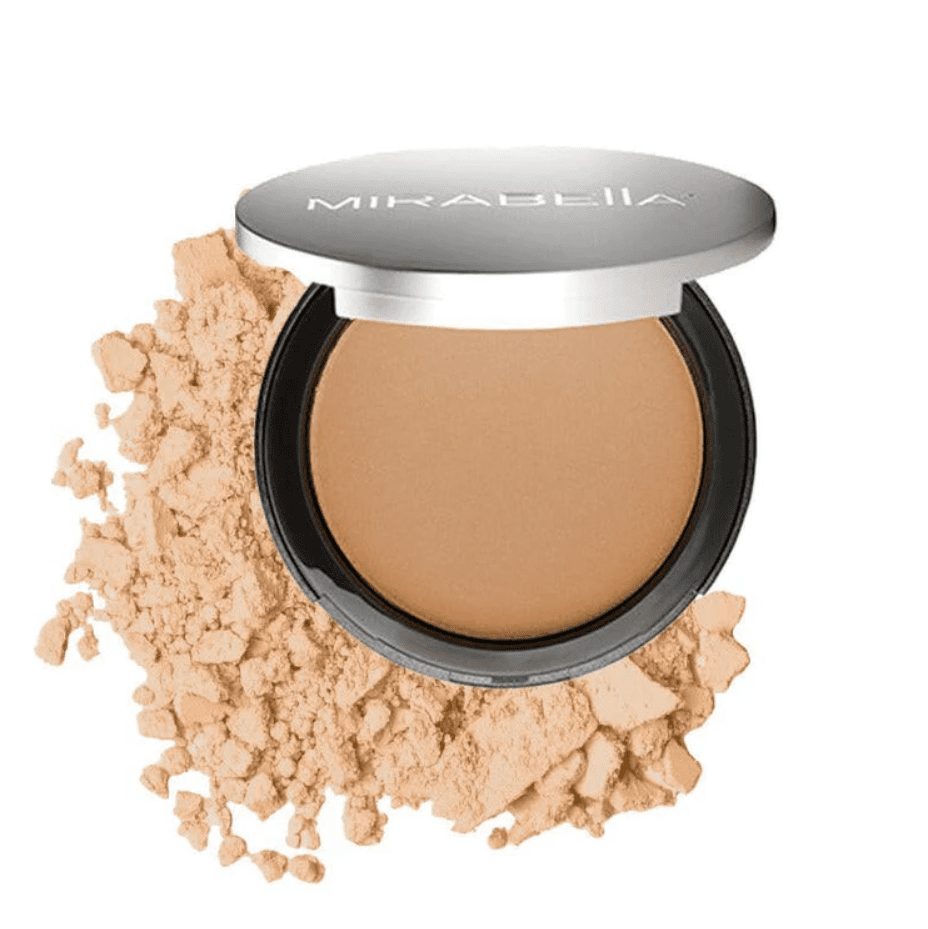 Mirabella Pure Press Mineral Powder - IV