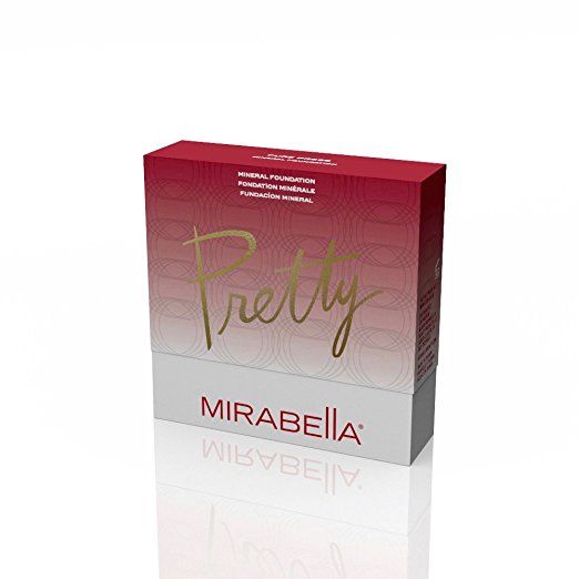 Mirabella Pure Press Mineral Powder - IV
