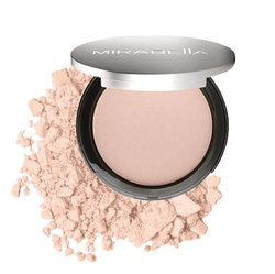 Mirabella Beauty Pure Press Powder Foundation, Pure Press 1