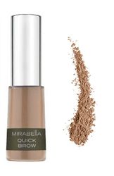 Mirabella Quick Brow Powder Filler for Eyebrows - Light/Medium