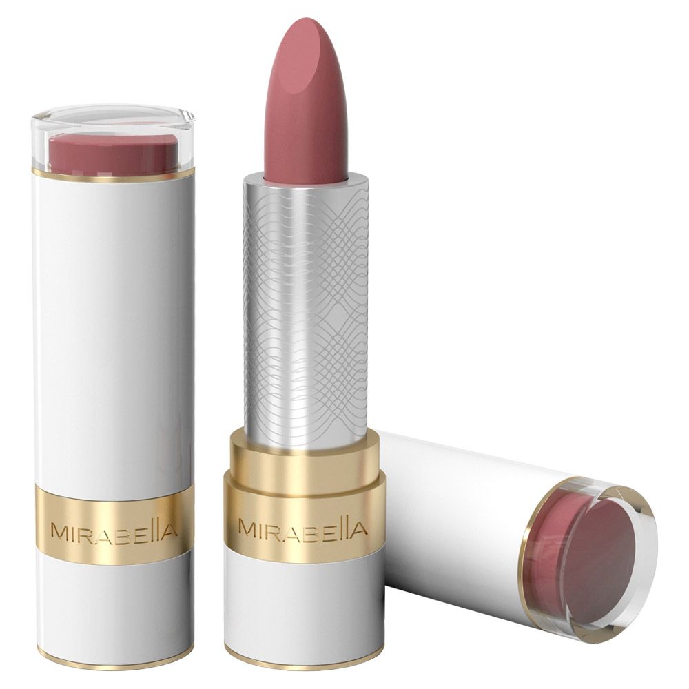Mirabella Sealed With A Kiss Lipstick - Mulberry Mocha