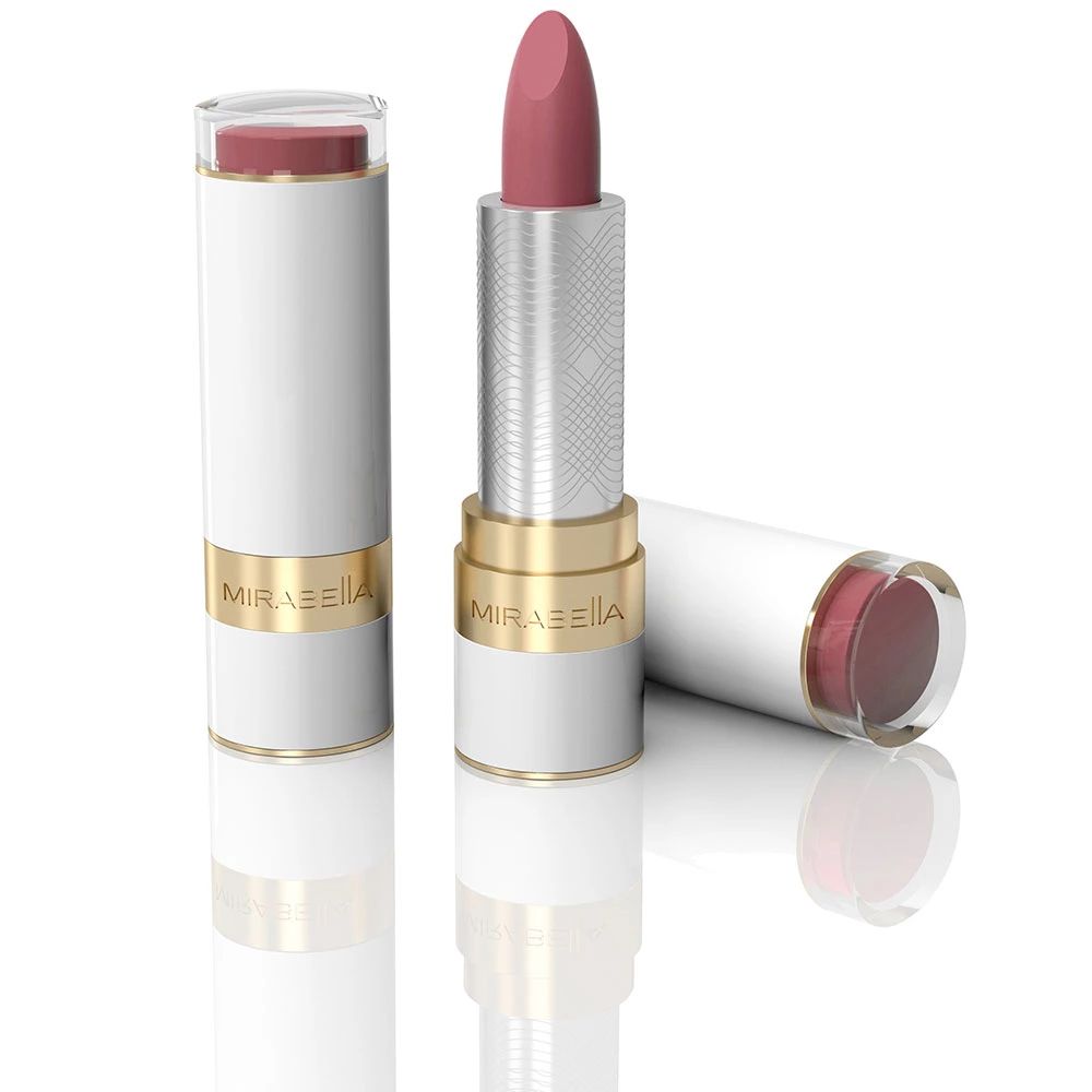 Mirabella-Sealed With A Kiss Lipstick - Rosy Rouge