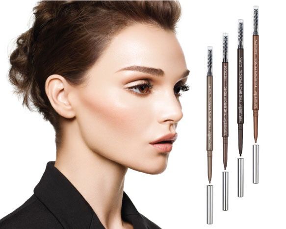 Mirabella The Brow Pencil - Dark