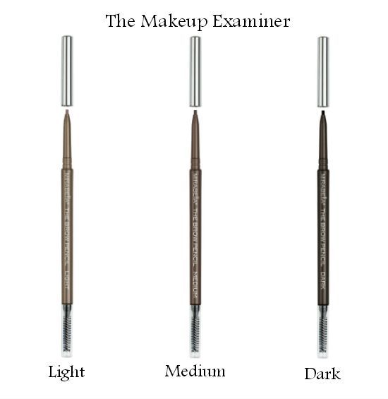Mirabella The Brow Pencil - Dark