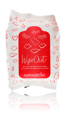 Mirabella Wipe Out Makeup Remover Wipes 30 Wipes