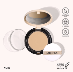 Moira Cosmetics Complete Wear Powder Foundation 150W - (CPF 150)