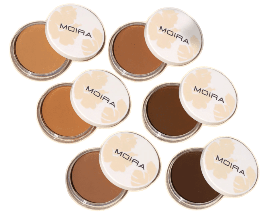 Moira Cosmetics Complete Wear Powder Foundation 225N - (CPF 225)