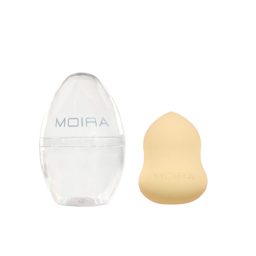 Moira Cosmetics Beauty Sponge - Blending (Yellow)